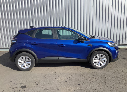 Renault CAPTUR Nouveau Eco-G 100 ch Evolution