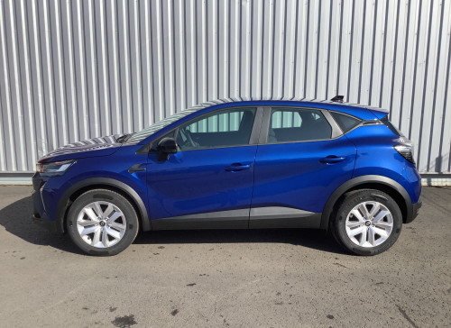 Renault CAPTUR Nouveau Eco-G 100 ch Evolution