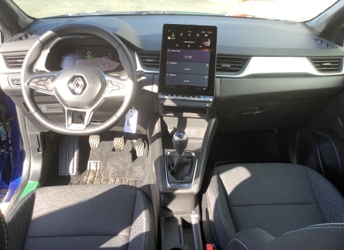 Renault CAPTUR Nouveau Eco-G 100 ch Evolution