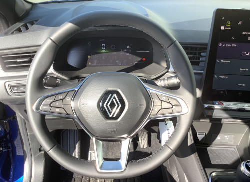 Renault CAPTUR Nouveau Eco-G 100 ch Evolution