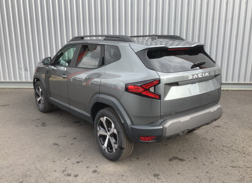 Dacia DUSTER Nouveau Hybrid 140 Journey
