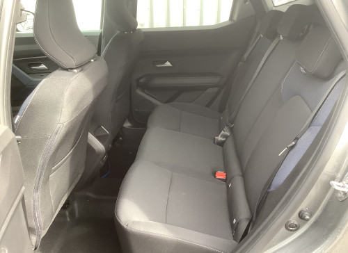Dacia DUSTER Nouveau Hybrid 140 Journey