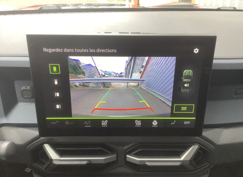 Dacia DUSTER Nouveau Hybrid 140 Journey