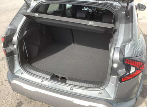 Dacia DUSTER Nouveau Hybrid 140 Journey