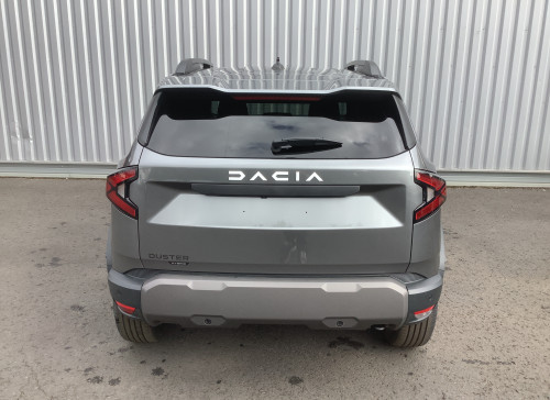 Dacia DUSTER Nouveau Hybrid 140 Journey