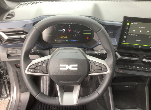 Dacia DUSTER Nouveau Hybrid 140 Journey