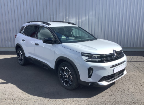 Citroën C5 AIRCROSS Hybride 136 e-DCS6 Max