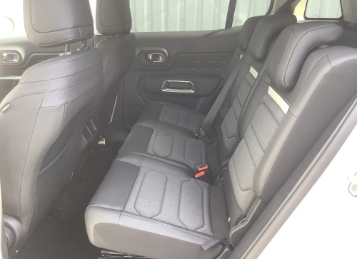 Citroën C5 AIRCROSS Hybride 136 e-DCS6 Max