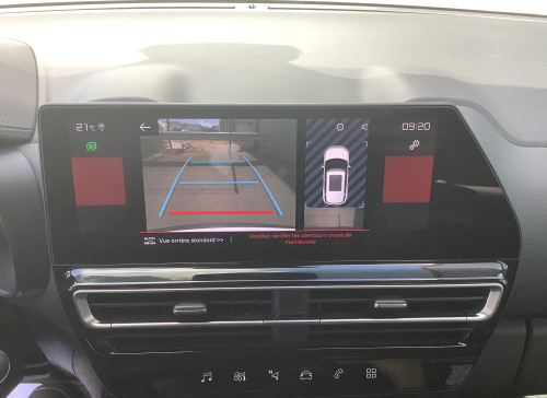 Citroën C5 AIRCROSS Hybride 136 e-DCS6 Max