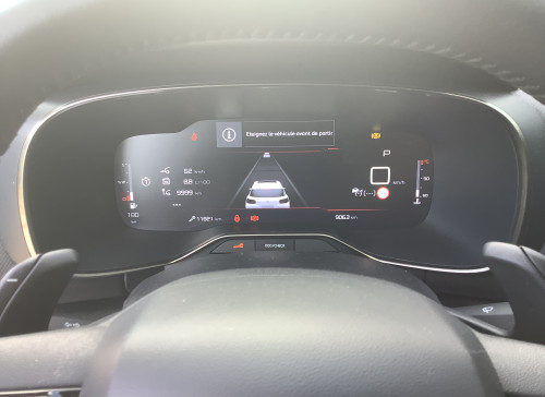 Citroën C5 AIRCROSS Hybride 136 e-DCS6 Max