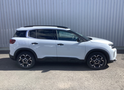 Citroën C5 AIRCROSS Hybride 136 e-DCS6 Max