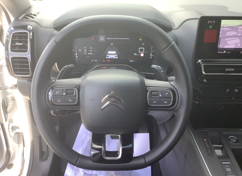 Citroën C5 AIRCROSS Hybride 136 e-DCS6 Max