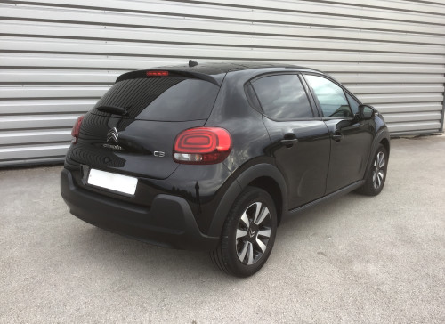 Citroën C3 PureTech 110 S&S EAT6 Shine