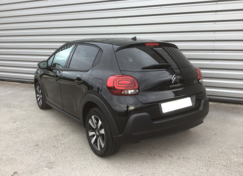 Citroën C3 PureTech 110 S&S EAT6 Shine