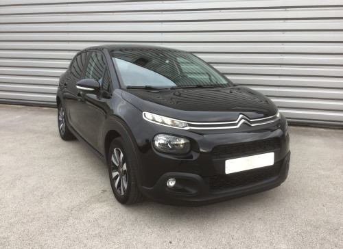 Citroën C3 PureTech 110 S&S EAT6 Shine