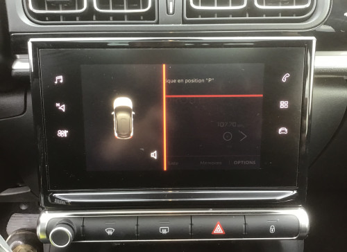 Citroën C3 PureTech 110 S&S EAT6 Shine