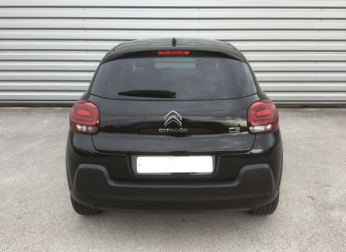 Citroën C3 PureTech 110 S&S EAT6 Shine