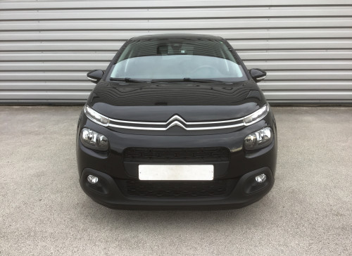 Citroën C3 PureTech 110 S&S EAT6 Shine