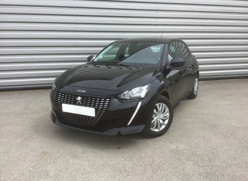 Peugeot 208 Nouvelle PureTech 75 S&S BVM5 Active