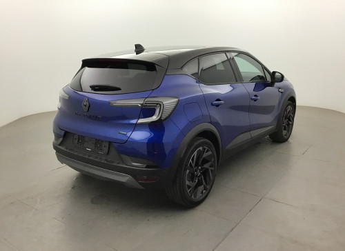 Renault CAPTUR Nouveau E-Tech full hybrid 145 ch esprit Alpine