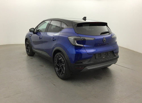 Renault CAPTUR Nouveau E-Tech full hybrid 145 ch esprit Alpine