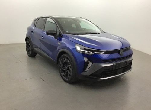 Renault CAPTUR Nouveau E-Tech full hybrid 145 ch esprit Alpine