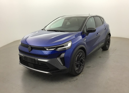Renault CAPTUR Nouveau E-Tech full hybrid 145 ch esprit Alpine