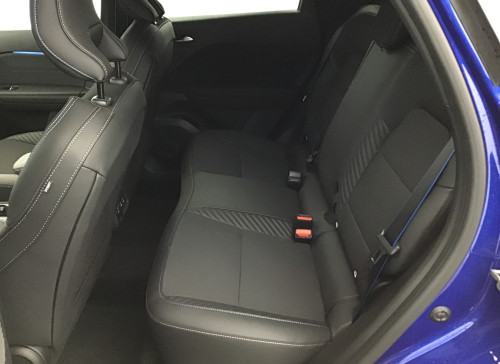 Renault CAPTUR Nouveau E-Tech full hybrid 145 ch esprit Alpine