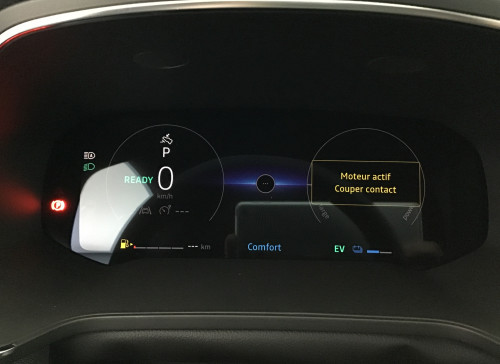Renault CAPTUR Nouveau E-Tech full hybrid 145 ch esprit Alpine