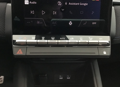 Renault CAPTUR Nouveau E-Tech full hybrid 145 ch esprit Alpine