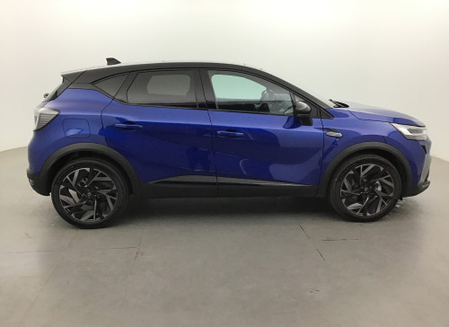 Renault CAPTUR Nouveau E-Tech full hybrid 145 ch esprit Alpine