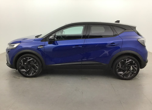 Renault CAPTUR Nouveau E-Tech full hybrid 145 ch esprit Alpine