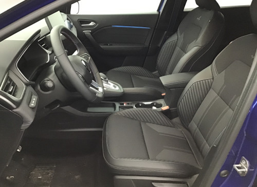 Renault CAPTUR Nouveau E-Tech full hybrid 145 ch esprit Alpine