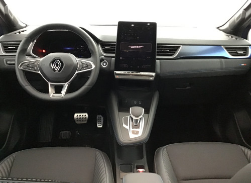 Renault CAPTUR Nouveau E-Tech full hybrid 145 ch esprit Alpine