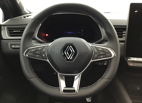 Renault CAPTUR Nouveau E-Tech full hybrid 145 ch esprit Alpine