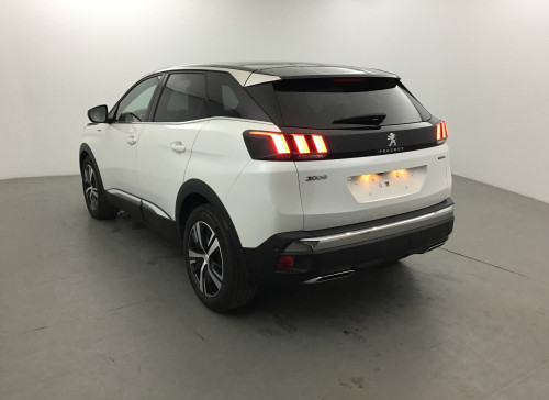 Peugeot 3008 Puretech 180ch S&S EAT8 GT Line