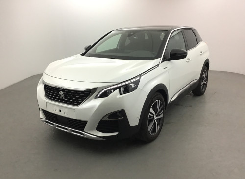 Peugeot 3008 Puretech 180ch S&S EAT8 GT Line