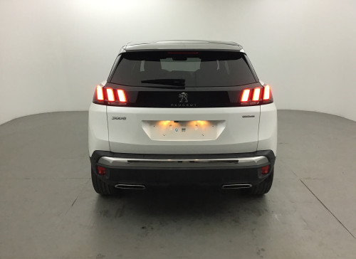 Peugeot 3008 Puretech 180ch S&S EAT8 GT Line