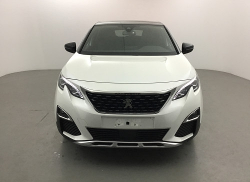 Peugeot 3008 Puretech 180ch S&S EAT8 GT Line