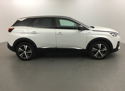 Peugeot 3008 Puretech 180ch S&S EAT8 GT Line