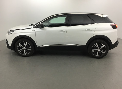 Peugeot 3008 Puretech 180ch S&S EAT8 GT Line