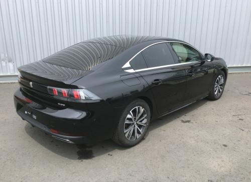 Peugeot 508 BlueHDi 130 ch S&S EAT8 Allure Pack