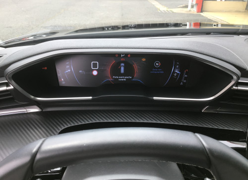 Peugeot 508 BlueHDi 130 ch S&S EAT8 Allure Pack