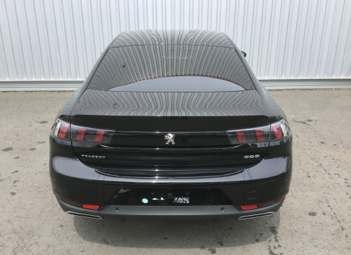 Peugeot 508 BlueHDi 130 ch S&S EAT8 Allure Pack