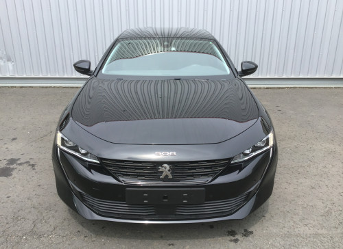 Peugeot 508 BlueHDi 130 ch S&S EAT8 Allure Pack