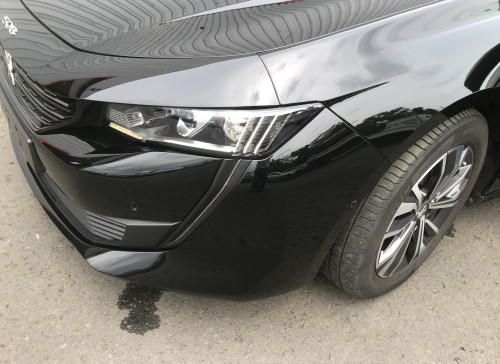 Peugeot 508 BlueHDi 130 ch S&S EAT8 Allure Pack