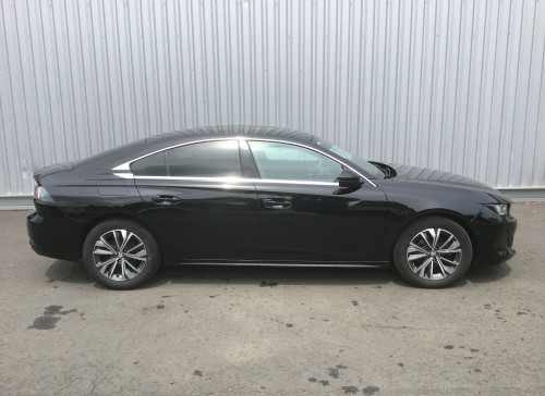 Peugeot 508 BlueHDi 130 ch S&S EAT8 Allure Pack