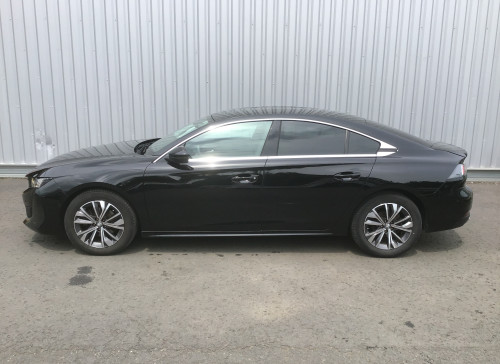 Peugeot 508 BlueHDi 130 ch S&S EAT8 Allure Pack