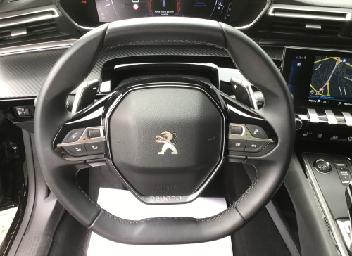 Peugeot 508 BlueHDi 130 ch S&S EAT8 Allure Pack
