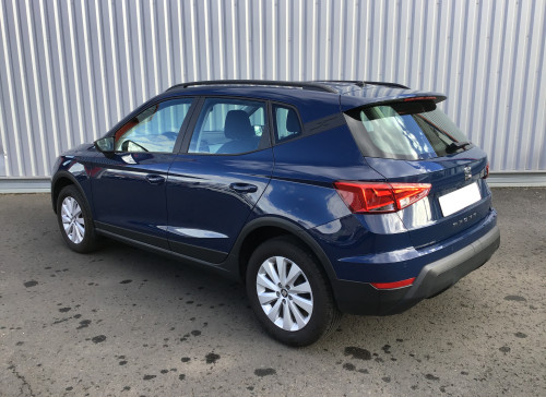 Seat ARONA 1.0 EcoTSI 95 ch Start/Stop BVM5 Style